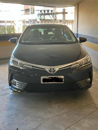 TOYOTA COROLLA 2.0 XEI 16V FLEX 4P AUTOMÁTICO